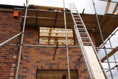 Running Waters multiple storey extension quotes