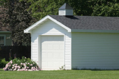 Running Waters outbuilding construction costs